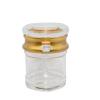 Acrylic sugardish gold