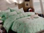 Duvet set leafed 4*6