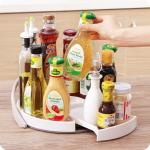 Oil Salt And Spice Tray Organizer