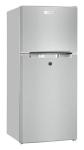 Armco ARF-D178(DS) - Two Door Refrigerator - 6CuFt - 118L - Dark Silver
