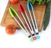 Silicone Tongs For Serving And BBQ Cooking
