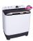TOSHIBA VH-J80WGH 7 Kg Top Load - Twin Tub Washing Machine