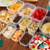 17pc food crisper set
