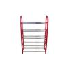 Generic Shoe Rack - Maroon