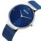 Skone Blue Touch Wrist Watch