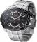 Casio Silver Black Chronograph Watch EFR 520 1AV