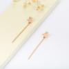 Carjay Jewels Gold Coated Stylish Drop Earrings