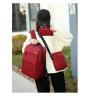 Antitheft Bags 3 IN 1 -red plus Free USB charger