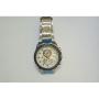 Casio Silver strapped EFR 550D 5AV
