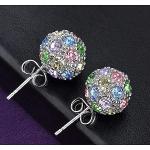 CarJay Jewels Silver Earring Studs