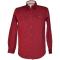 Zecchino Biking Red Long Sleeved Men`s Shirts