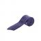 Generic Grappa Purple Men`s Satin Skinny Slim Neck Tie