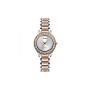 Skmei Women Stainless Steel Fashion Luxury Watch 1262 - Rose Gold