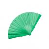 Generic Fern Green Folding Silk Hand Fan