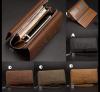 Stylish ladies baellery wallets