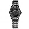 Skone Black Touch Wrist Watch