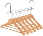 2pcs multi function  stainless steel magic hanger