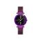 Fashion Luxury Ladies Magnetic Starry Sky Clock Quartz Wristwatch