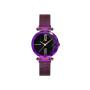 Fashion Luxury Ladies Magnetic Starry Sky Clock Quartz Wristwatch
