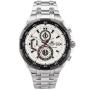 Casio Silver,Stainless Steel watch EFR 539D 7AV