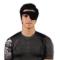 AB - 3547  Neoprene Eye Patch