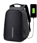 Generic Anti theft Bag black