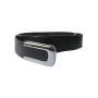 Fashion Men`s Leather Belt Casual Business- Black