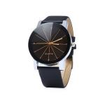 Quartz Smart Casual And Office Ladies Quartz Watch - Black