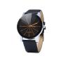 Quartz Smart Casual And Office Ladies Quartz Watch - Black