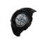 Skmei LED Sports Army Water Resistant Outdoor Watch 1025 - Black