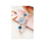 Fashion Gold Casual Women Dress Watch