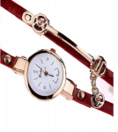 Duoya ladies watches dark blue
