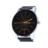 Male Analog Quartz Watch+free gift box