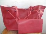 2 in 1 fashionable Ladies handbag, Big Capacity