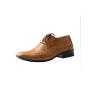 Brown Oxfords Wing-tips