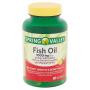 Spring valley Fish Oil Softgels, 600mgEPA/400mgDHA Plus Vit E 3.35mg