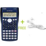 Scientific Calculator + FREE (s6) earphones