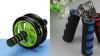 AB Double Wheels Roller + Skipping Ropes