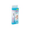 Generic Pink Digital Thermometer With Beeper .