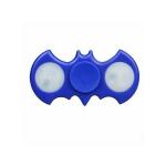 Batman Fidget Spinner LED - Blue