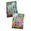 Multipurpose Kids Colourful Magnetic Numbers & Alphabet Learning Set Multicolour Numbers & Letters
