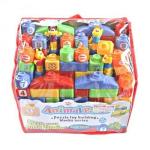 Generic 85PCS Building Blocks (Animal Park ) - Multicolor
