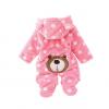 Warm Baby Rompers - Pink