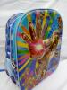 Unisex Iron man school bag