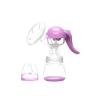 Generic Manual Breast Pump-Premium Brand + 8 Pieces Baby Wash Clothes