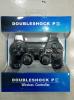 Double shock wireless PS3 controller