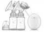 Double Electric Breast Pump-PBA free
