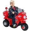 Generic Small Size Kid`s Ride On Motorcycle-RED(Assembled)