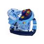 Generic 2 in 1 Baby Walker/Rocker - Blue & white