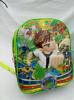 Unisex Green Ben Ten bag